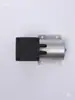 555 Bomba de Vacío Eléctrica Miniatura CC 12V Bomba de CC con Escobillas Bomba de Vacío Pequeña con Ventosa de Succión Bomba de Diafragma