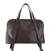 Oferta Especial Bolso de Bowling de Moda Estilo Coreano Nuevo Modelo 2026 Elegante Bolso de Hombro Grande Boston para Mujer