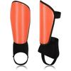 Protector de piernas profesional práctico con protección para tobillos, pantorrillas, rodillas, piernas, fútbol, pantorrillas, pantorrillas, transfronterizo