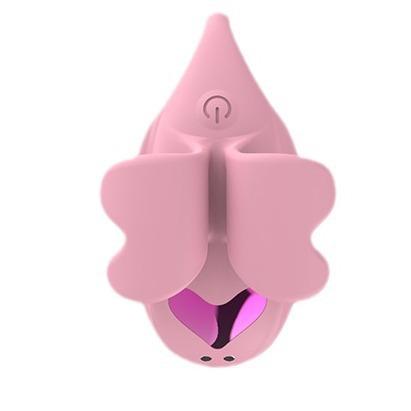 主图05跨境心梦2代手指震动器硅胶多频强振G点按摩女自慰器成