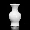 Quemador de Incienso Blanco Puro y Set Budista, Copa de Agua Bendita Blanca Sólida sin Palabras, Florero, Plato de Frutas Blanco Puro, Artículos Decorativos Transfronterizos Blancos, Portavelas
