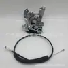 69330-26040 adequado para Toyota 05-14 leão-marinho KDH200 TRH201 máquina de trava do controlador da porta do meio