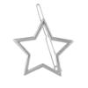 Horquilla para el Cabello de Diosa con Perla, Estrella y Luna de Pedrería Elementos Geométricos Retro Accesorios para el Cabello Barrocos Horquilla para el Cabello de Niña con Pedrería