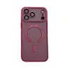 Funda para iPhone18Promax con Chapado Eléctrico de Venta Caliente Transfronteriza Adecuada para Apple 17Pro con Película Protectora para Lente de Cobertura Total para 15/16