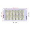 Panel de luz solar Accesorios centrales 3.2V LED Ensamblaje DIY Panel de fuente de luz de reflector solar Control remoto Luz fuerte