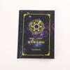 Atacado de Cartas Oráculo do Fabricante com Livro de Instruções, Cartas de Tarô Waite de Alta Qualidade, um Conjunto Completo de Cartas de Jogo de Tabuleiro, Cartas Waite