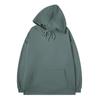 Sudadera de Trabajo de Grupo Hombro Caído al por Mayor Primavera y Otoño Manga Larga Delgada con Capucha y Logo Corte Holgado Versátil