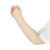 Mangas de Seda de Hielo, Mangas de Verano para Exteriores Anti-UV para Trabajo, Holgadas, Transpirables, Mangas de Hielo con Protección Solar para Hombres y Mujeres