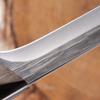 Cuchillo de carnicero para deshuesar forjado cuchillo para cosechar plátanos cuchillo para matar cerdo cuchillo para matar res cuchillo de corte juego de cuchillos de cocina con funda para cuchillo
