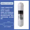 Purificador de agua elemento filtrante de conexión rápida coreano membrana de ultrafiltración traje de filtro de ocho etapas PP/UDF/CTO/UF/T33