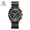 Reloj para Hombre de Marca Original Ochstin, Resistente al Agua, de Cuarzo, Luminoso, con Pantalla de Calendario Automático, Disponible para Dropshipping
