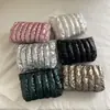 Bolso de Cosméticos con Pliegues de Moda 2026 Estilo Nuevo de Primavera Bolso Sencillo de Textura Nicho Bolso de Mano Casual Estilo Coreano para Mujer