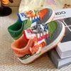 Zapatillas Deportivas para Niños 2026 Nuevas de Primavera Suela Suave Casuales de Caña Baja Zapatos para Niños y Niñas Primavera y Otoño para Niños Mayores