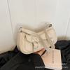 Bolso Pequeño de Moda Estilo Coreano para Viajes Diarios para Mujer 2026 Nuevo Verano Bolso Cuadrado Pequeño Casual Simple Bolso Cruzado Elegante de Nicho