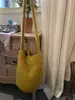 Nova moda de outono, mochila transversal simples Huangguoshu, bolsa tipo saco de grande capacidade, versátil para estudantes