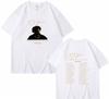 Comercio exterior verano nuevo Rod Wave Nostalgia Hip Hop Música Sudadera algodón para hombre y mujer Camiseta