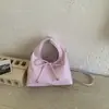 Bolso de Mujer de Moda 2026 Primavera Nuevo Estilo de Moda y Único Bolso Cruzado de Hombro Casual Bolso de Axila Texturizado de Moda para Mujer