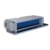 Unidad de Bobina Ventiladora Horizontal Interior de Calefacción y Refrigeración Bajo Ruido Horizontal Oculto Comercial