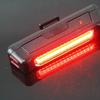 Equipo de ciclismo 2261 luz trasera impermeable para bicicleta/luz de advertencia recargable para bicicleta de montaña/faro/equipo para montar