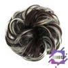 Peluca europea y americana, pelo en espiral, bolas desordenadas y esponjosas, capullo de peluca, alambre natural de alta temperatura, rollo de peluca, fábrica, venta al por mayor
