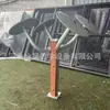 Novo equipamento de ginástica ao ar livre de plástico-madeira de padrão nacional para parques residenciais e praças, caminhos de ginástica anticorrosivos e ecológicos do fabricante original