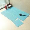 Tapete Antideslizante para Baño Empalme Tapete de Piso Tapete de Piso para Baño Baño Doméstico Cocina Empalme Impermeable Tapete de Piso