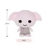 Muñeco de Peluche Auténtico de Harry Potter Hermione Ron Malfoy Voldemort Muñeca de Dibujos Animados Linda Regalo