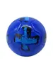 Juguetes de pelota de iluminación para niños de 1 a 6 años No. 2 pelotas de fútbol de cuero para bebés, juguetes educativos para hacer ejercicio al aire libre