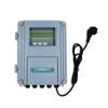 Medidor de Flujo Ultrasónico Tds-100F Fijo de Pinza Externa Montado en Pared Plug-In Medición de Agua Medidor de Energía Caliente y Fría Inalámbrico