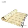 Prateleira Dobrável de Barraca de Mercado Noturno de Bambu Rack Portátil de Barraca de Mercado Noturno Mesa de Barraca de Coleção Metabo