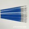 Varilla de Plástico Cabello de Nylon de Alta Calidad Pluma Goulish Pluma de Pintura al Óleo Digital Muñeca de Vinilo Yeso Cerámica Pincel de Pintura Pincel
