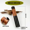Tubo de Incienso de Ébano al por Mayor Quemador de Incienso de Hilo Tubo de Incienso Quemador de Incienso Madera de Águila Sándalo Hilo de Incienso Barril de Incienso Tubo de Incienso Hilo de Sándalo Quemador de Incienso