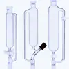 Embudo de Presión Constante, Embudo de Goteo de Líquidos, Embudo de Vidrio, Embudo de Goteo de Líquidos de Presión Constante de Ptfe, Embudo de Decantación, 250ml, 500ml