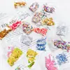 Lantejoulas Coloridas em Formato de Coração 1g Pacote Pequeno Miçangas 3-4mm Decoração para Nail Art Glitter Enchimento DIY Venda Direta da Fábrica Acessórios