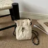 Diseño artístico de nicho 2026 verano nueva moda ligera simple versátil elegante bolso de teléfono de un solo hombro cruzado