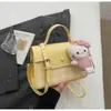 Bolso de mano de diseño nicho transfronterizo 2026 nuevo popular versátil para mujer bolso de hombro moderno bolso cruzado de alta gama