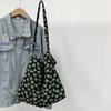 Bolsa transversal pequena estilosa e moderna com estampa de leopardo e zíper, bolsa de ombro grande para compras, bolsa de lona da moda para mulheres, atacado moderno
