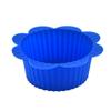 Fabricante Molde de Silicona para Muffins Molde de Silicona para Pasteles Taza para Muffins Forro para Pasteles Cocina Hogar Horneado Molde para Pasteles