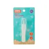 Pinça de Limpeza para Bebê de Pano Dourado Pinça para Limpar Ouvido Clipe para Remover Muco de Bebê Suprimentos de Limpeza 6033