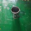 Yun Nei Power Carcasa DPF Acero Inoxidable Carcasa DPF Acero Inoxidable Espesado Yun Nei DPF