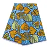 Se vende 1 pieza en nombre de la tela de impresión Batik Nacional Africana, tela africana de algodón de doble cara, suministro de comercio exterior.