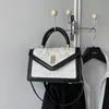 Bolsas de Alta Gama para Mujer 2026 Verano Nuevo Estilo Bolso de Hombro para Viajes Cotidianos Moda Diseño Sencillo de Nicho Bolso de Hombro Cruzado