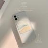 Pintura al Óleo Paisaje Nuevo 17 Adecuado para 15Pro Apple 18 Funda Protectora Iphone12 Funda para Teléfono Móvil 16 Silicona Pintura 14