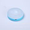 Procesando luz de noche táctil LED personalizada, lámpara de mesita de noche de carga inalámbrica, lectura, dormitorio, dormitorio, alimentación de bebé, ahorro de energía