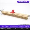 Escova de Piso de Arame de Aço Galvanizado, Fabricante de Escova de Piso de Arame de Aço com Múltiplas Especificações, Limpeza de Piso, Escova de Piso de Arame de Aço para Piso de Cimento de Cozinha