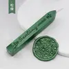 Palitos de Cera para Sellos Yaqi con Mecha, Sellos de Cera con Patrón de Letras, Palitos de Cera Vintage, Venta al por Mayor desde el Fabricante