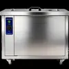 Máquina de Limpieza Ultrasónica de Grado Industrial Rongshida, Limpiador Grande Comercial de Aceite y Óxido para Reparación de Automóviles Limpieza de Motores
