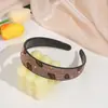 Diadema de Moda con Estampado de Leopardo y Pedrería, Diadema Negra Sencilla Antideslizante con Adorno de Pedrería para Mujer, Estilo de Lujo Ligero