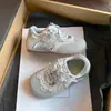 Zapatillas de Entrenamiento Ligeras Alemanas para Niñas, Nuevo Modelo de Primavera, Zapatillas Deportivas Infantiles con Lazo, Antideslizantes, Transpirables, Cordones 2026