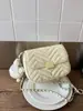 Bolsa Pequena Quadrada de Corrente de Alta Qualidade Estilo Coreano Transfronteiriça com Toque Premium, Grande Capacidade, Tendência Outono/Inverno 2026 com Fecho de Travamento, Bolsa Transversal de Ombro